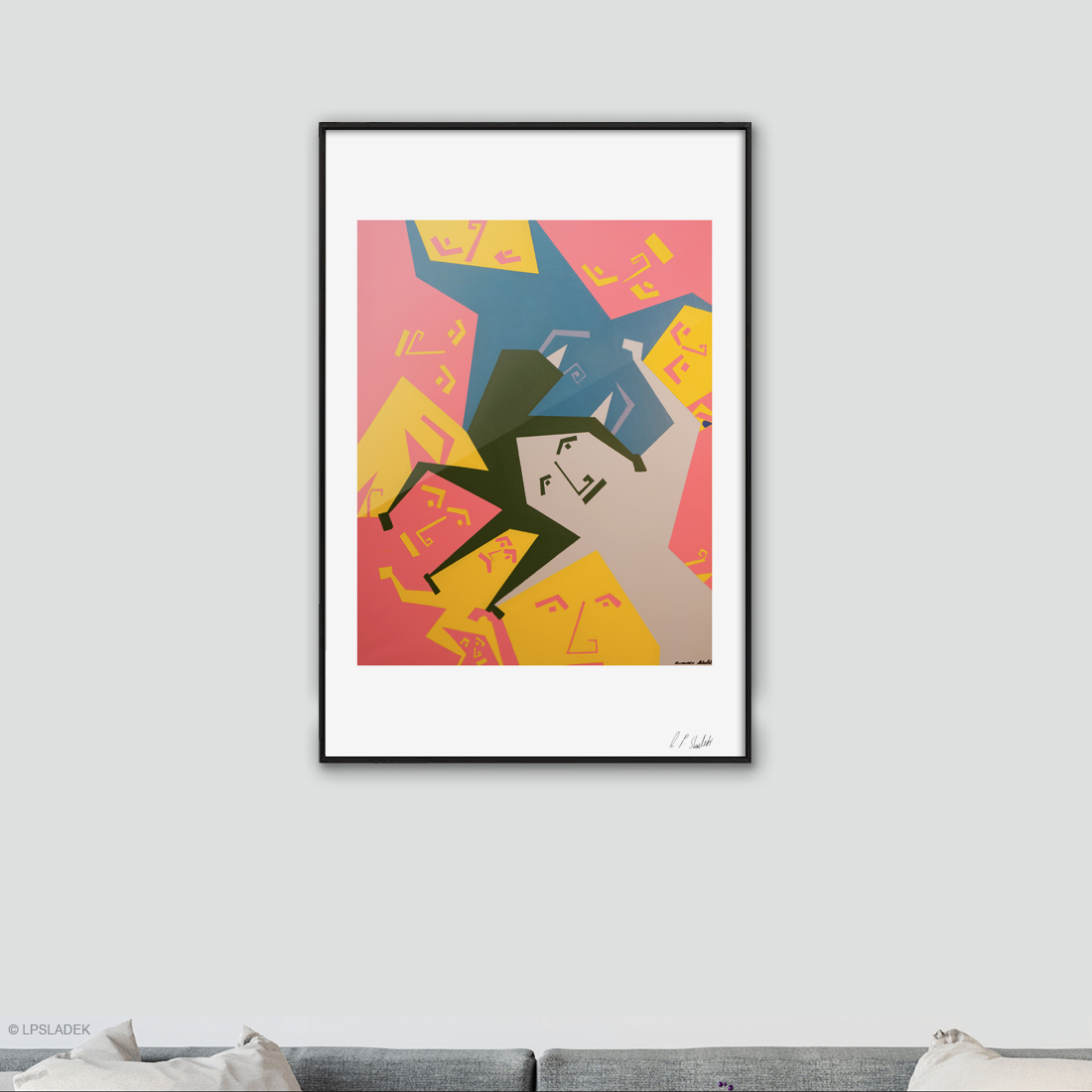 About the Prints