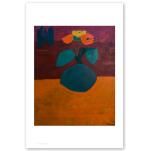 the-vase - Fine art prints Madrid