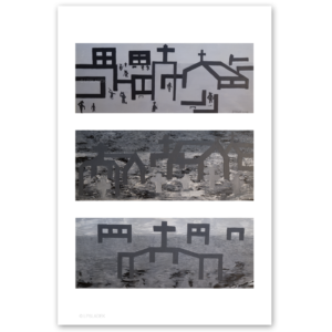 collection, Limited edition Prints, Abandoned Towns Northern Spain,