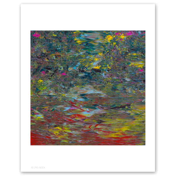 trozo - A Piece of the Camino by LP Sladek