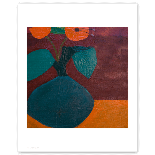 jarroniii - Vase Pictures, Limited edition Prints or Canvas by LP Sadek