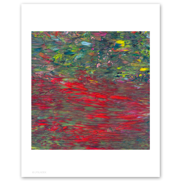 camino-iii - fine art prints - LP Sladek