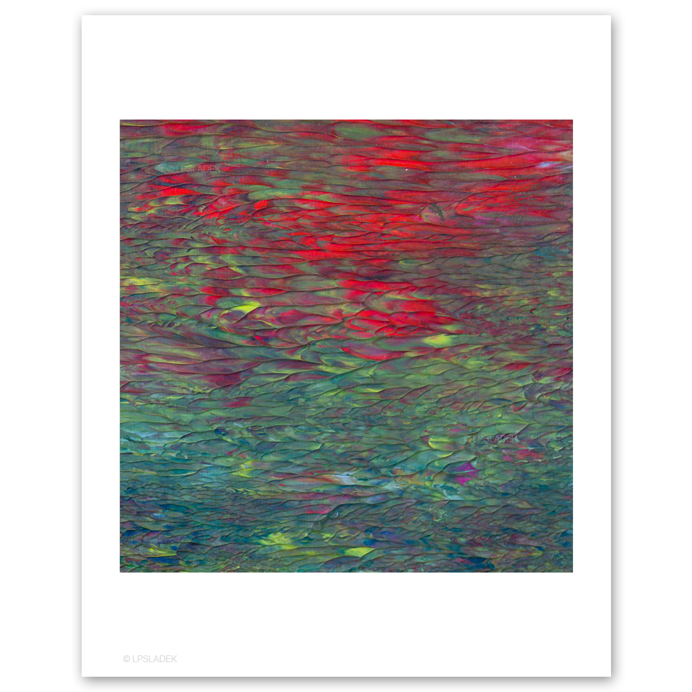 A Piece of the camino-iv - LP Sladek