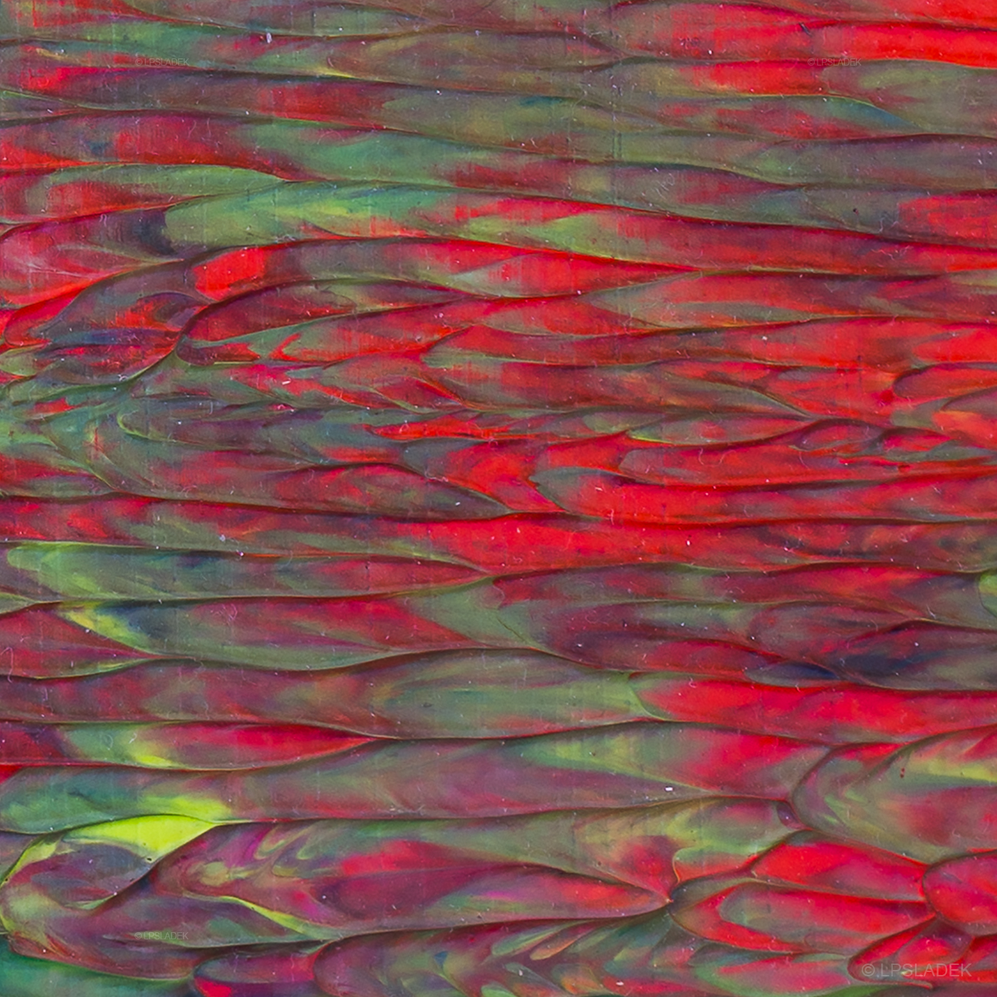 A Piece of the camino-iv - LP Sladek