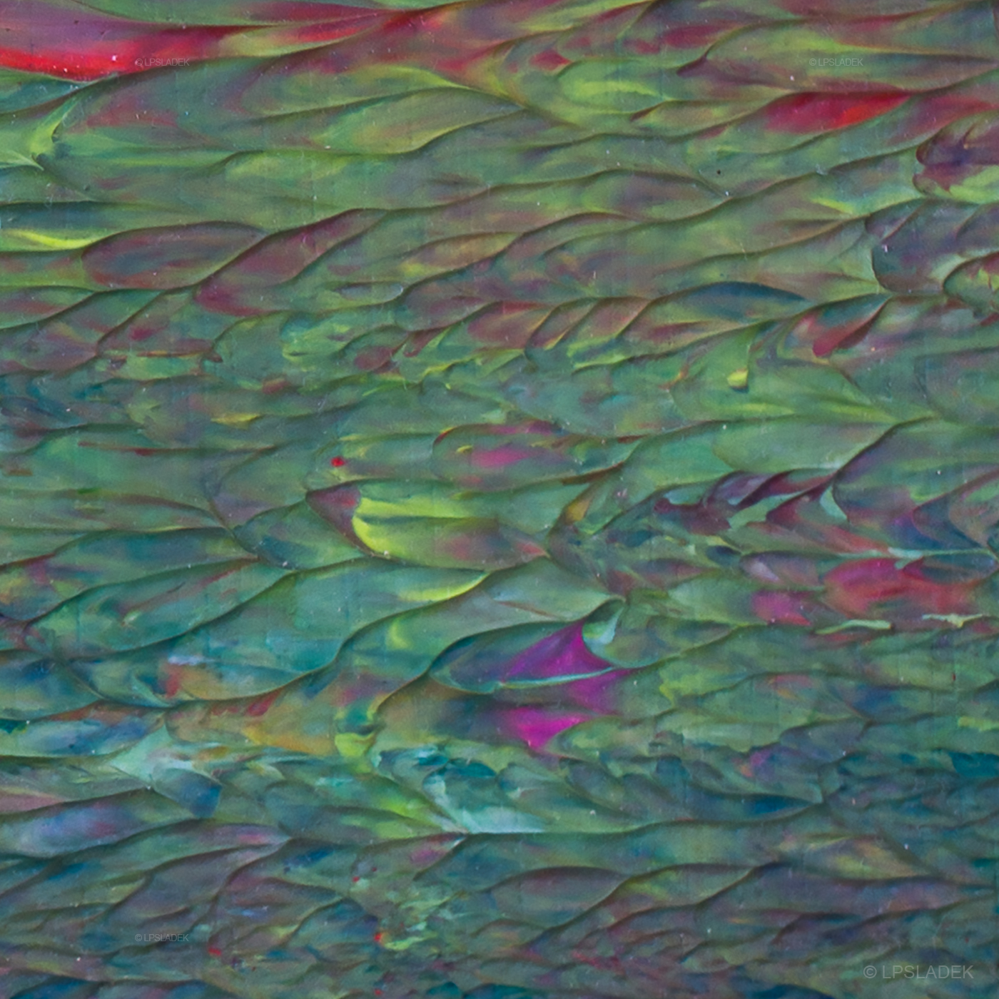 A Piece of the camino-iv - LP Sladek