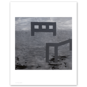 de - Pueblo - Original paintings by LP Sladek - Naïve art - Outsider art - Fine Art for sale Madrid Spain - Limited edition Prints or Canvas, Fine Art Prints Madrid.