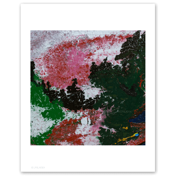 dragon-i - Dragon Print