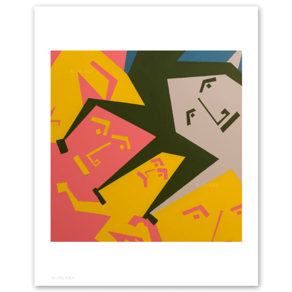 bufon-ii - The Fool by LP Sladek