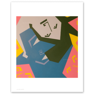 bufon-iii - Art for sale Madrid Spain