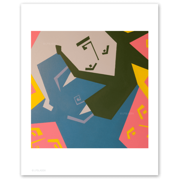 bufon-iii - Art for sale Madrid Spain