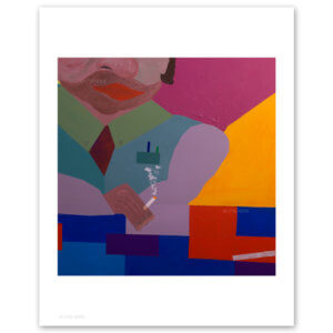 tristeza - Naïve art, Outsider art - LP Sladek
